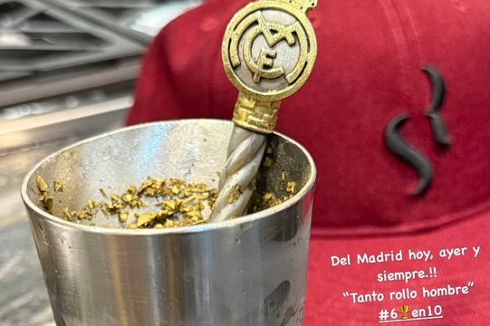 پیام روحیهبخش اسطوره رئال مادرید به هواداران