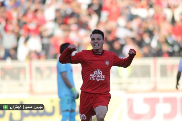  گزارش تصویری اختصاصی  تراکتور 3 - ملوان 0