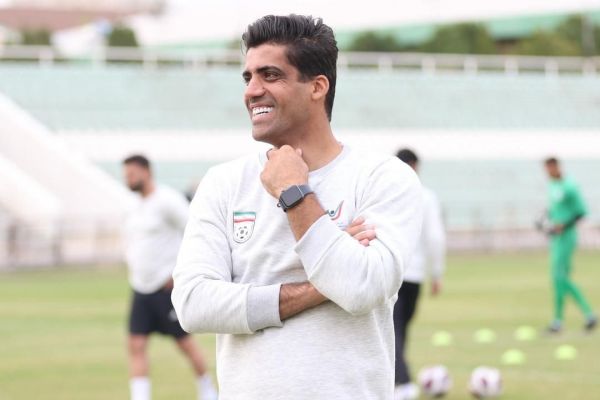  تشکیل شدن تیم ملی فوتبال دانشجویان فعلی غیرقانونی است