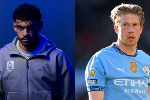  منچسترسیتی پیشتاز رقابت برای جذب ستاره ناتینگهام فارست