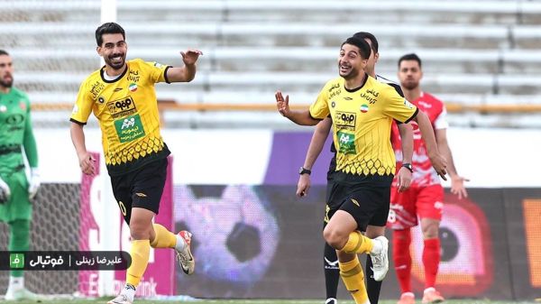 موفقیت عجیب سپاهان مقابل پرسپولیس؛ 562 دقیقه کلین شیت در آزادی