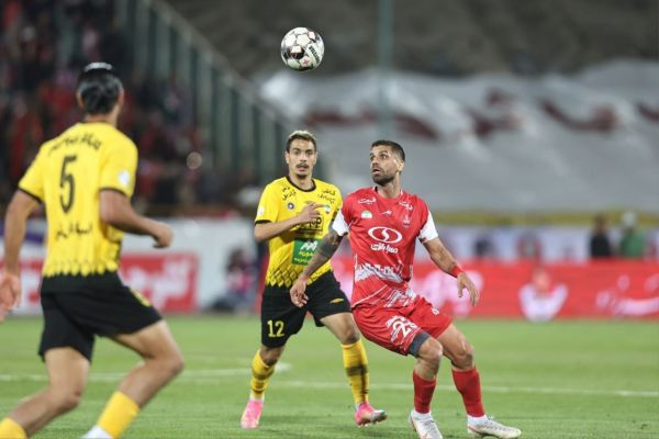 از دست رفتن یک رکورد پرسپولیس