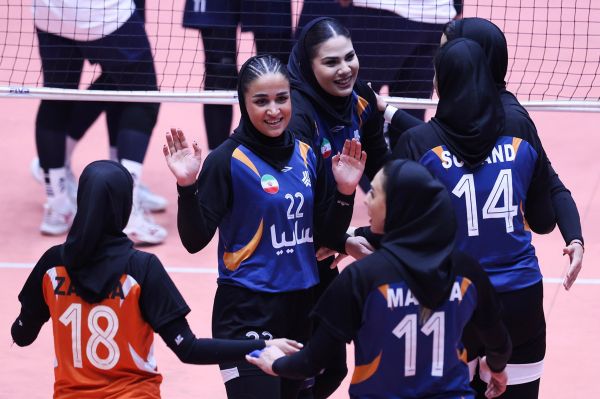 اعلام برنامه مسابقات لیگ قهرمانان زنان آسیا