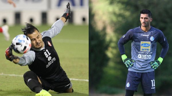 بیشترین مهار پنالتی در تاریخ لیگ برتر؛ این 5 نفر