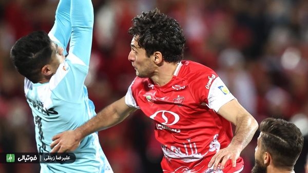 از گل قهرمانی تا دور شدن پرسپولیس از قهرمانی با گولسیانی