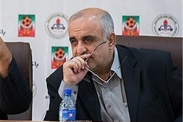 پیام تسلیت فدراسیون فوتبال به مهدی دادرس