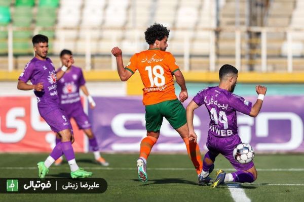 هوادار بالاتر از تراکتور و سپاهان؛ بیشترین امید گل هفته