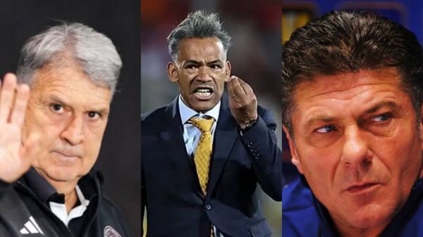  غیررسمی  رونمایی از گزینه‌های سرمربیگری استقلال