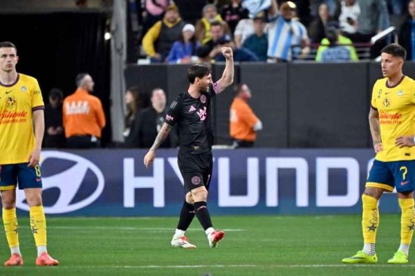 حمله دوباره مسی به هواداران رقیب در حد ما نیستند