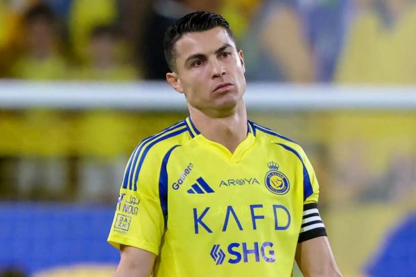 واکنش رونالدو به شکست النصر و از دست رفتن شانس قهرمانی