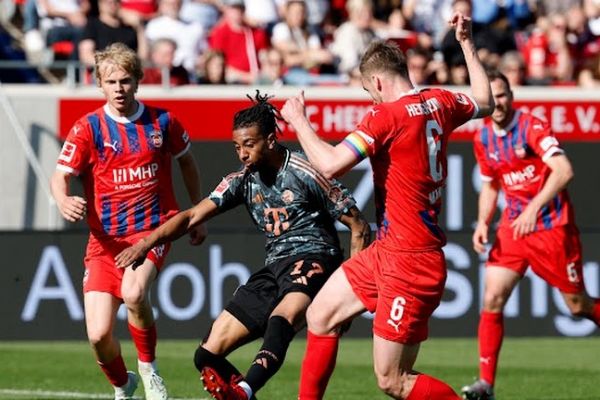  بایرن مونیخ و هری کین به قهرمانی نزدیک شدند