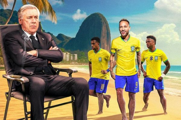  مطابق خبر اتلتیک؛ خداحافظی قطعی کارلتو با رئال‌مادرید در پایان فصل