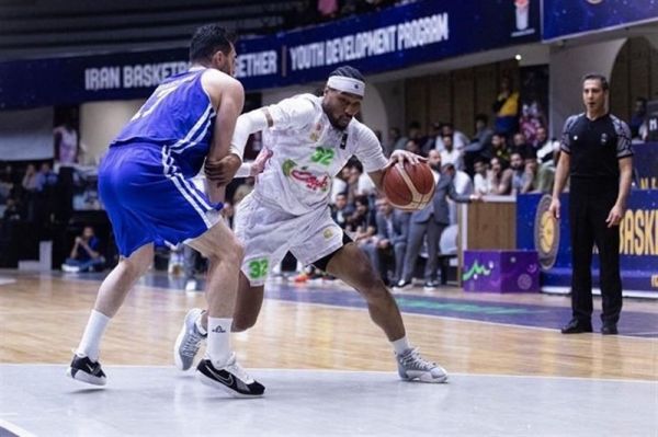 تغییر برنامه دو بازی مرحله نیمهنهایی لیگ برتر بسکتبال