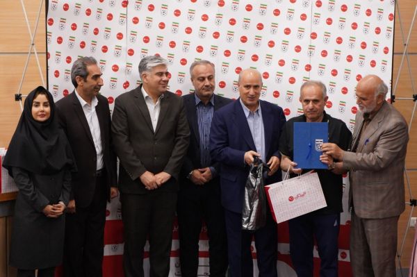  گزارش تصویری  مراسم اختتامیه مربیگری سطح A آسیا