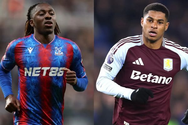  دومینوی نقل و انتقالاتی بین منچستریونایتد، استون ویلا و کریستال پالاس