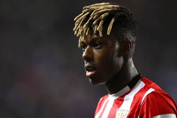 علاقه ستاره اتلتیک بیلبائو به بازی در اولدترافورد