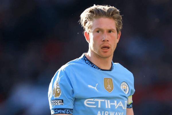 واکنش احساسی دی بروینه به عدم تمدید قراردادش