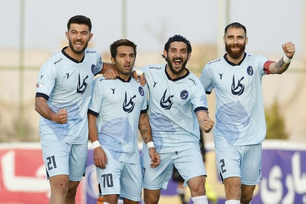 جدال حساس پیکان برابر آریو اسلامشهر پیش از دیدار با استقلال