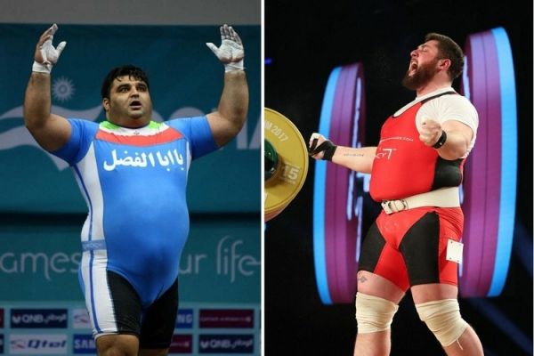  اگر رضازاده و تالاخادزه همدوره بودند؛ هوش مصنوعی پاسخ می‌دهد