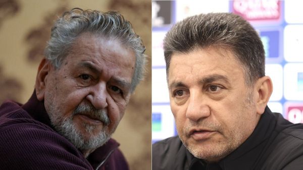  امیر عابدینی  رییس فدراسیون می‌شدم، قلعه‌نویی را برکنار می‌کردم