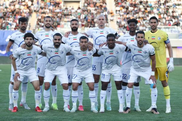 ترکیب احتمالی استقلال برای دیدار با هوادار