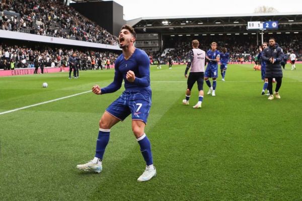  ستایش ستاره چلسی از شخصیت تیمش پس از بازگشت در دربی لندنی