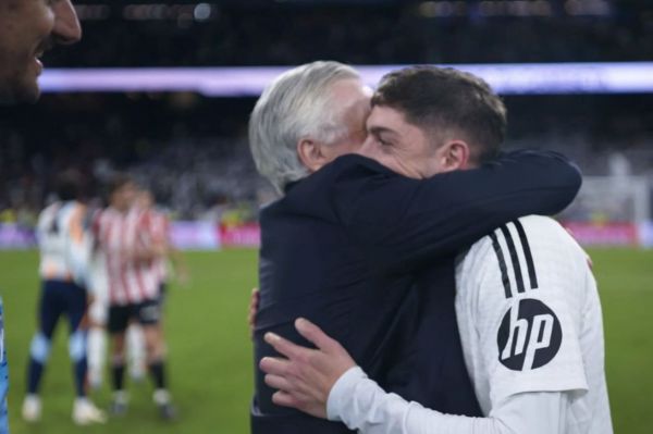 برد لحظه آخری رئال مادرید با سوپرگل والورده