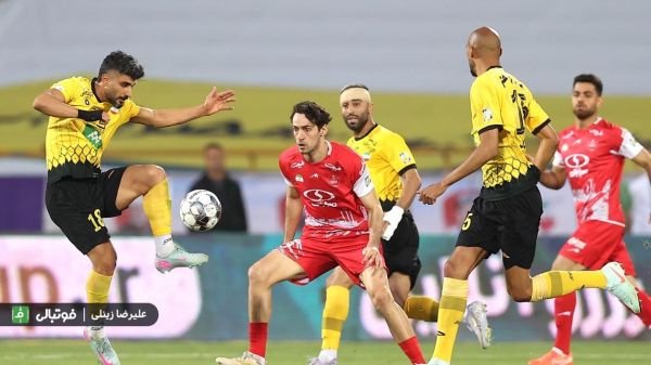  گزارش ویژه ۱۰ نکته از پرسپولیس - سپاهان؛ جام از تهران رفت