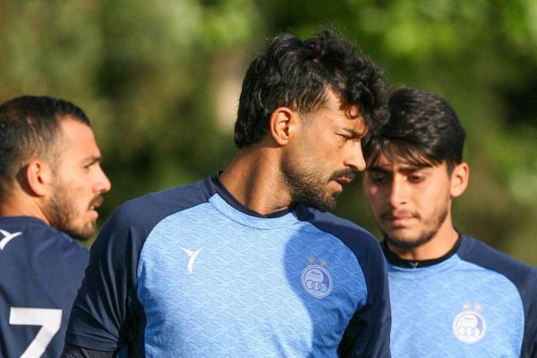 انگیزه جدید رامین؛ خیز برای کفش طلا