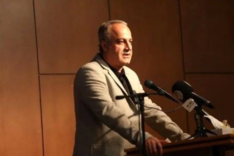 واکنش خبیری به شایعه بازگشت به پرسپولیس