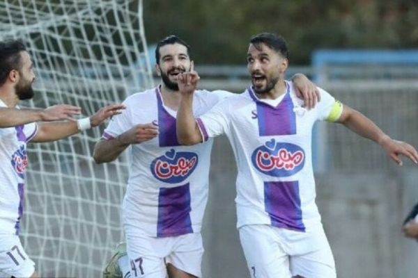  هفته های پایانی لیگ دسته اول، با حضور VAR