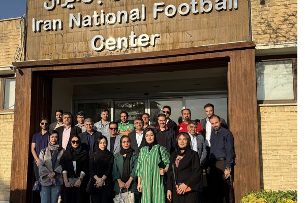  برگزاری نشست هم اندیشی کادر پزشکی تیم های ملی فوتبال