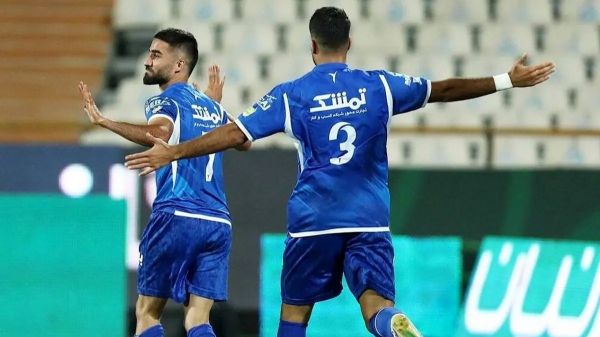  1+5 گل برتر استقلال به هوادار؛ لذت ببر  ویدیو