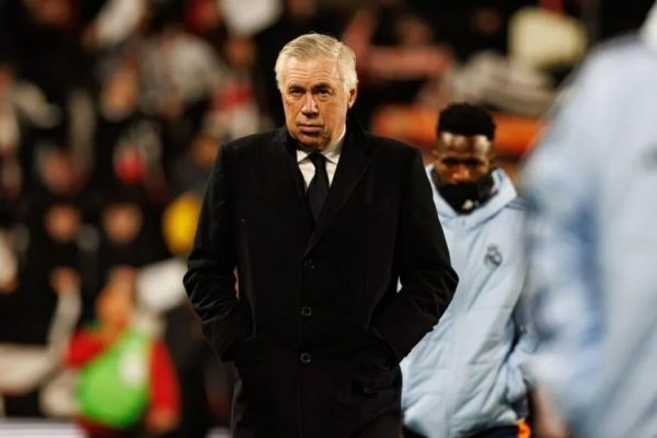  تمجید آنچلوتی از ناجی رئال مادرید