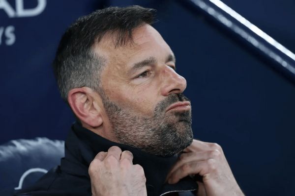  ناامیدی سرمربی لسترسیتی پس از سقوط تیمش