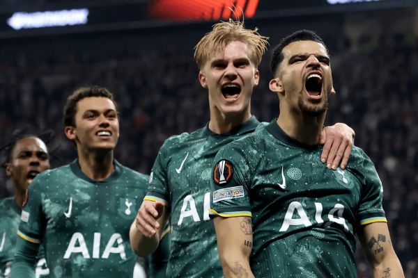 اعتماد به نفس بالای ستاره تاتنهام با وجود شرایط اسفناک تیمش