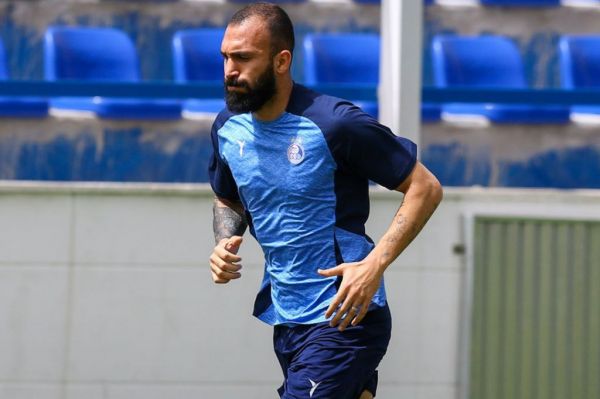  بازگشت به موقع روزبه چشمی پیش از جام حذفی