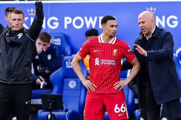 تعویض طلایی اسلوت که پنج دقیقه بعد از ورودش گل زد