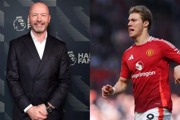  دفاع اسطوره انگلیسی از مهاجم ناکام منچستریونایتد