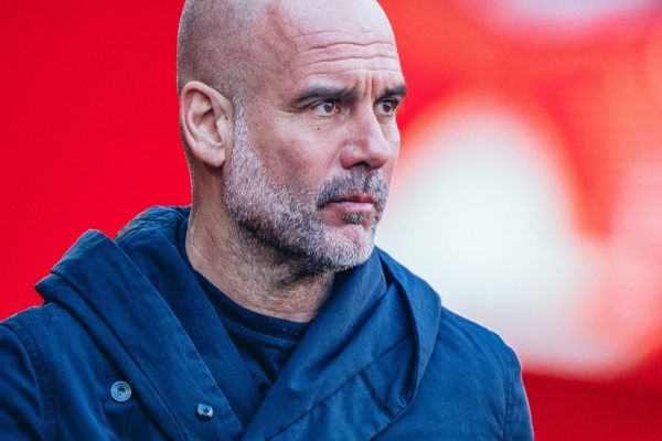  صحبت‌های گواردیولا درباره بازی حساس منچسترسیتی با استون ویلا