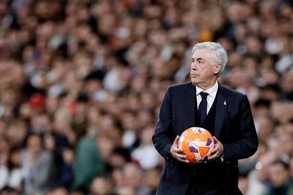  خواسته سرمربی ایتالیایی از رئال مادرید