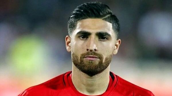  شیرینی ثابت کرد، جهانبخش پرسپولیسی است  عکس