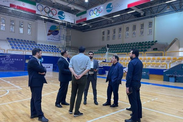 جزیره کیش میزبان احتمالی فوتسال منطقه کافا