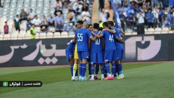 خیال هواداران راحت شد؛ استقلال سقوط نمیکند