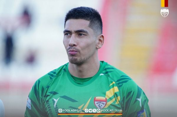  باشگاه فولاد خوزستان خواستار برگرداندن کارت زرد یوسوپف شد