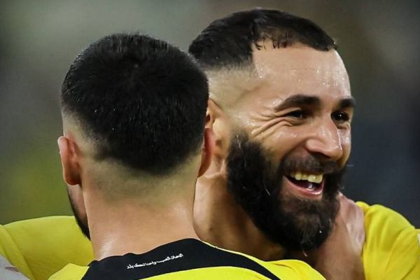  ادامه درخشش فوق‌العاده ستاره فرانسوی در پیراهن الاتحاد عربستان