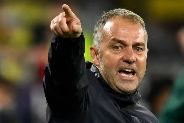  اخطار فلیک به بازیکنان عصبی بارسلونا