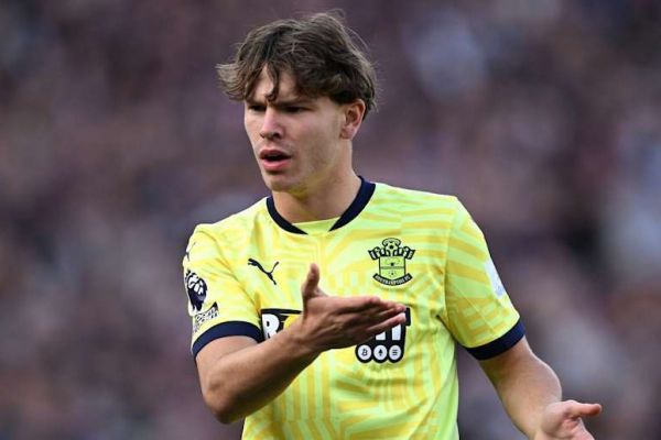  شوخی بانمک رمزدیل درباره برچسب قیمتی ستاره جوان ساوتهمپتون