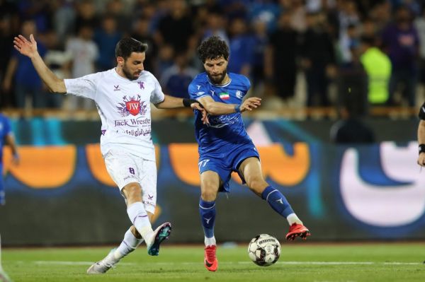 طلسم هوادار مقابل بدترین استقلال تاریخ شکسته شد