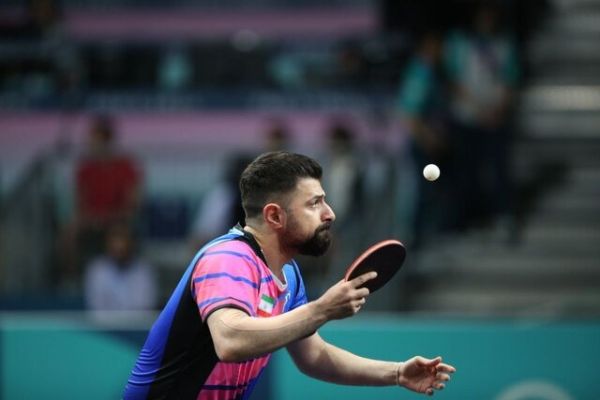  صعود نیما و سقوط نوشاد در رنکینگ جهانی پینگ‌پنگ